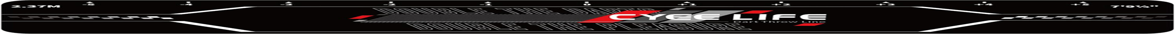 Dart Oche Line, Drop marking, dart throwing line dart accessories for steel darts and soft darts