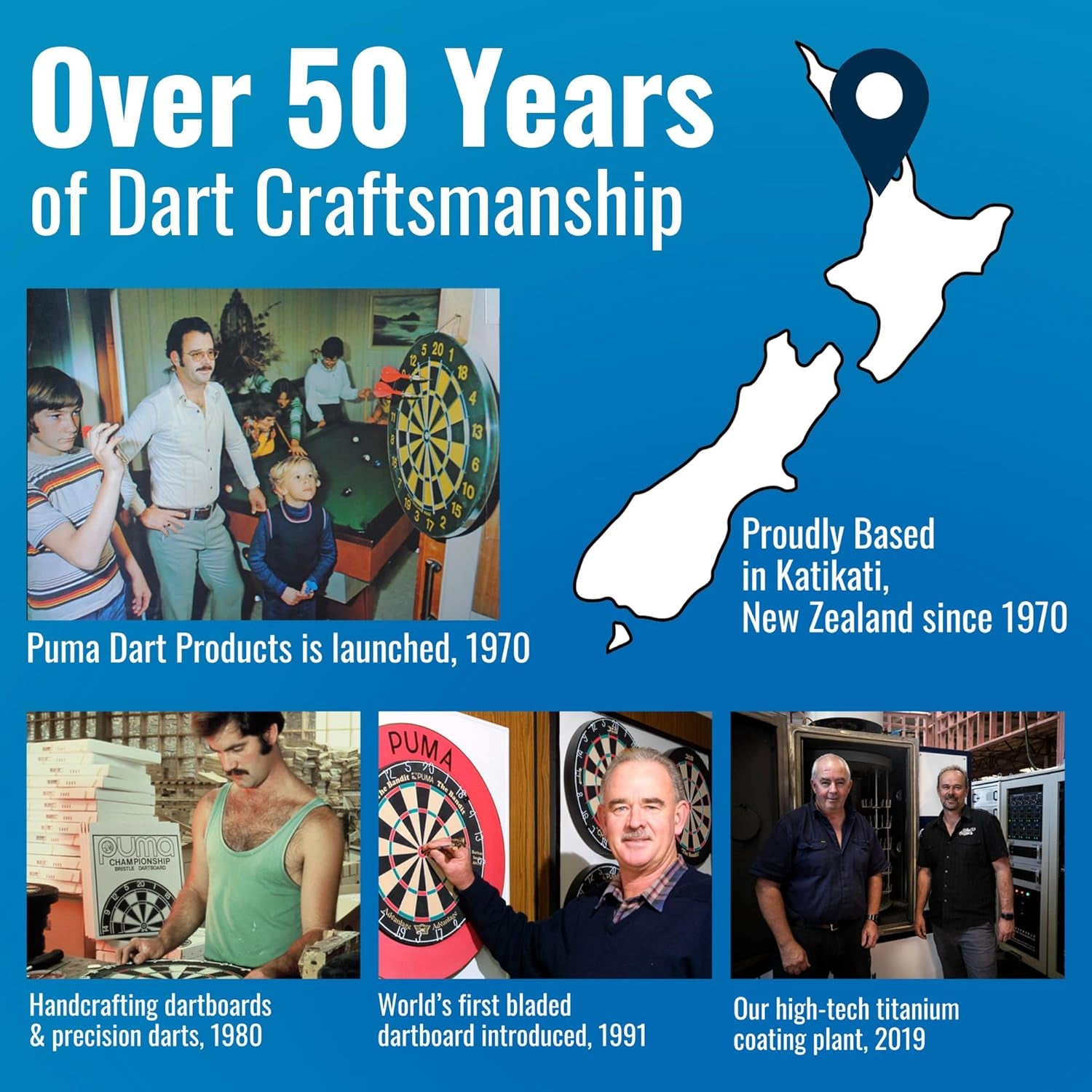 Darts Steel Tip, Birds of Prey Kestrel (23g/24g/25g/27g), 90% Tungsten Barrel, Handcrafted Professional Dart Set & Flights Made in New Zealand, Metal Tip for Bristle Dartboard