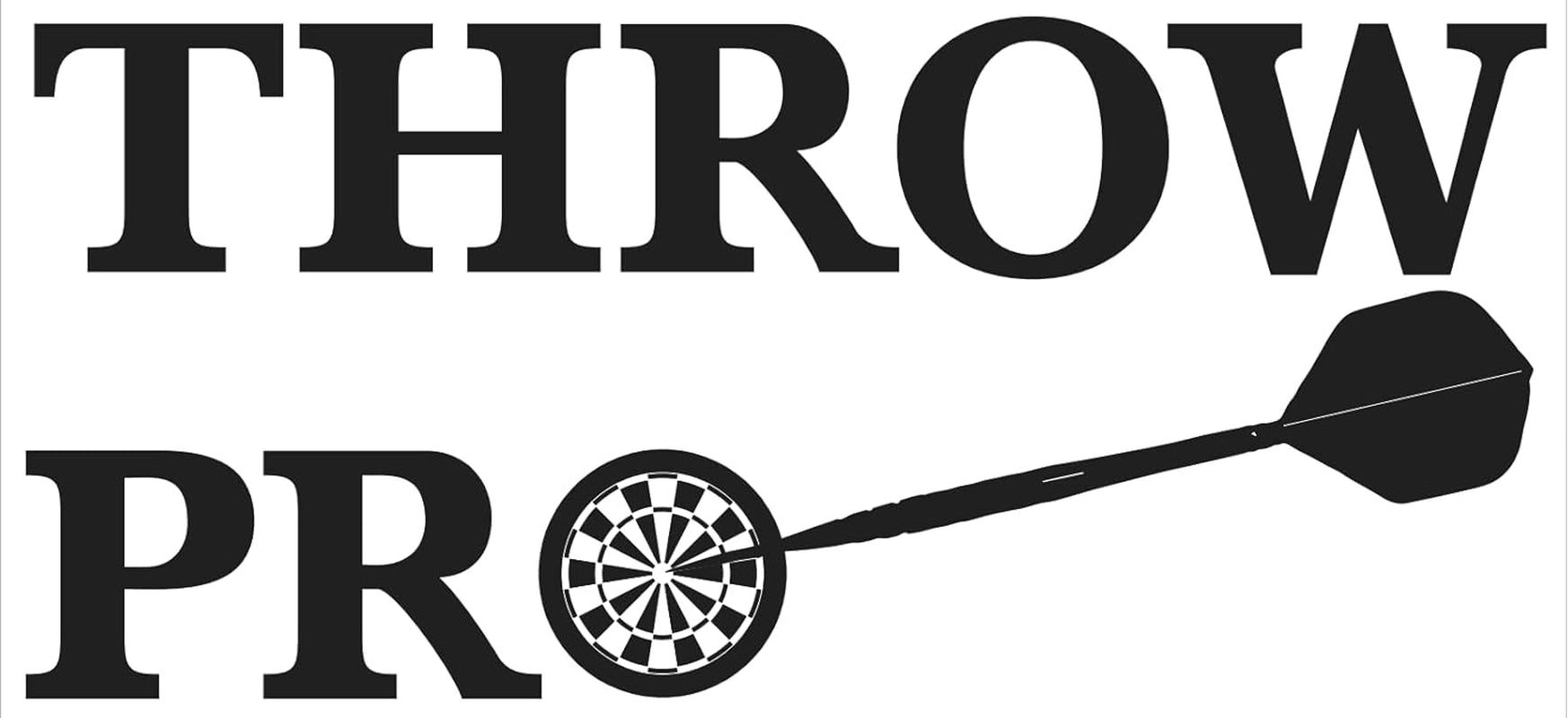 Darts Throwing Training aid - Train The arm to Throw with Accuracy by stabilizing The Elbow - Dart Accessories - Darts