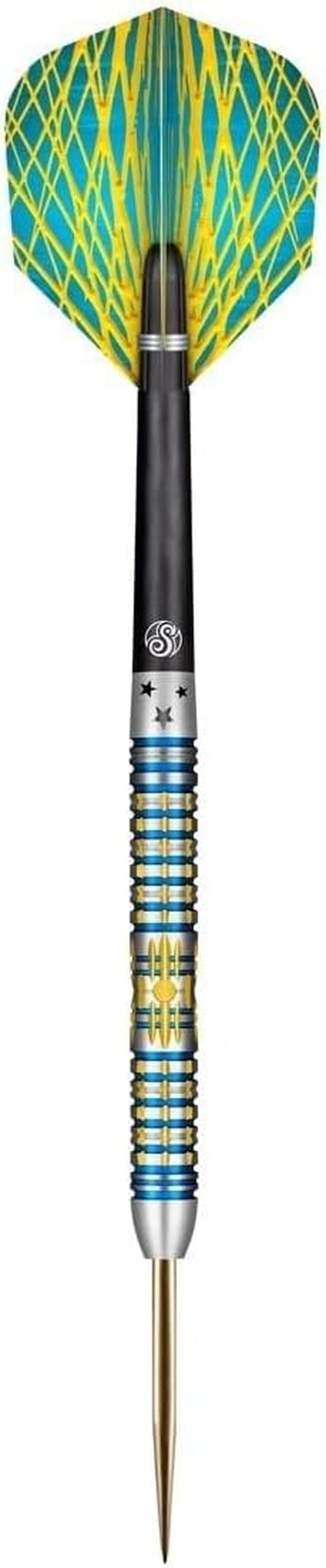 Steel Darts Rowby John Rodriquez Araw 90% Tungsten Steeltip Darts Steel Dart Set