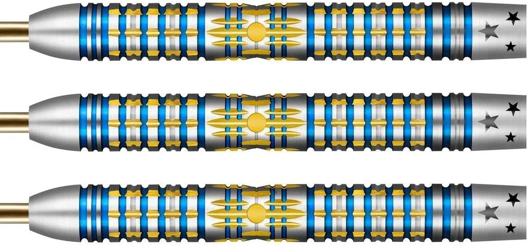 Steel Darts Rowby John Rodriquez Araw 90% Tungsten Steeltip Darts Steel Dart Set