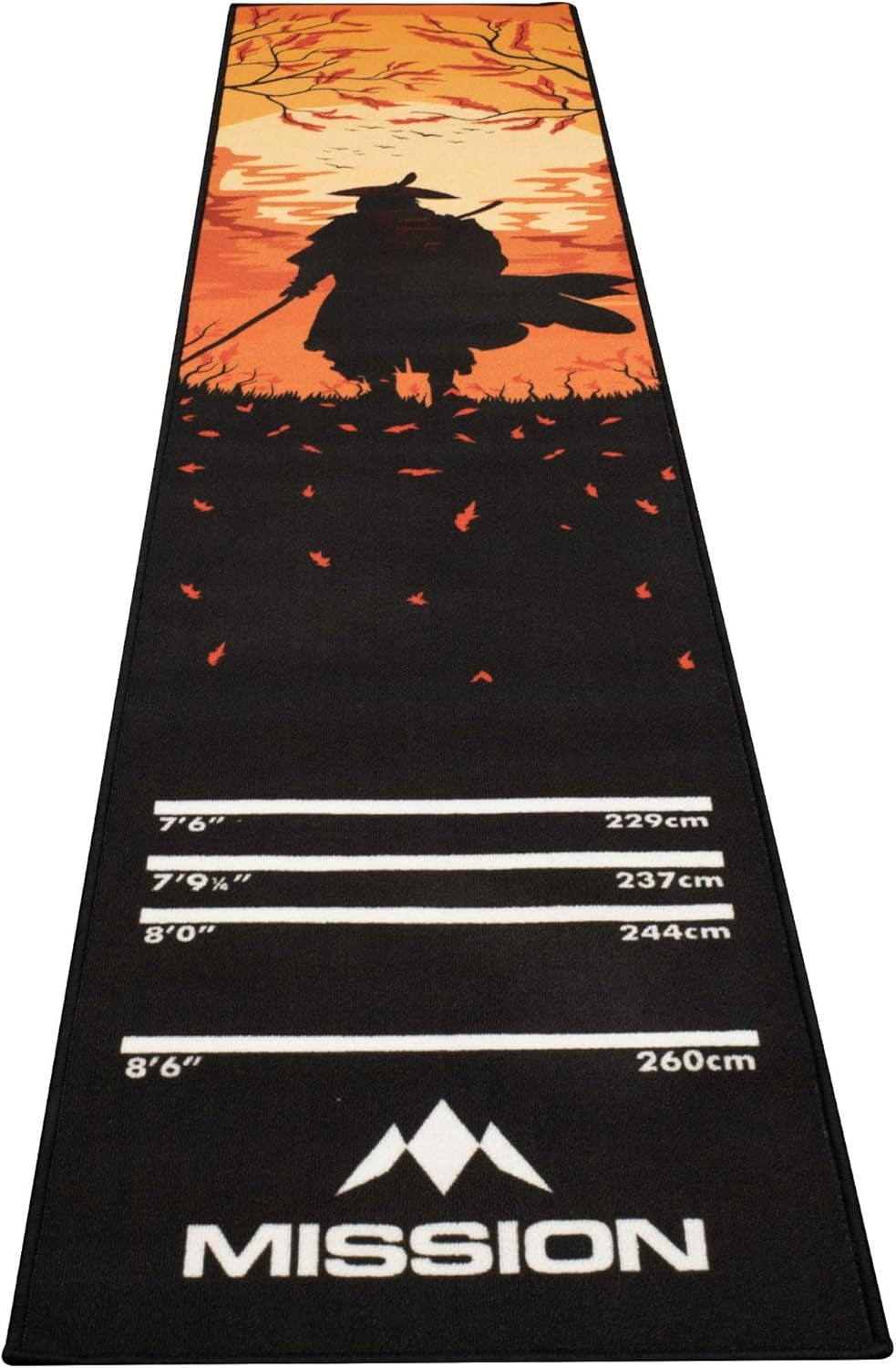 | Lightweight Carpet Dart Mat | Available in Multiple Designs.
