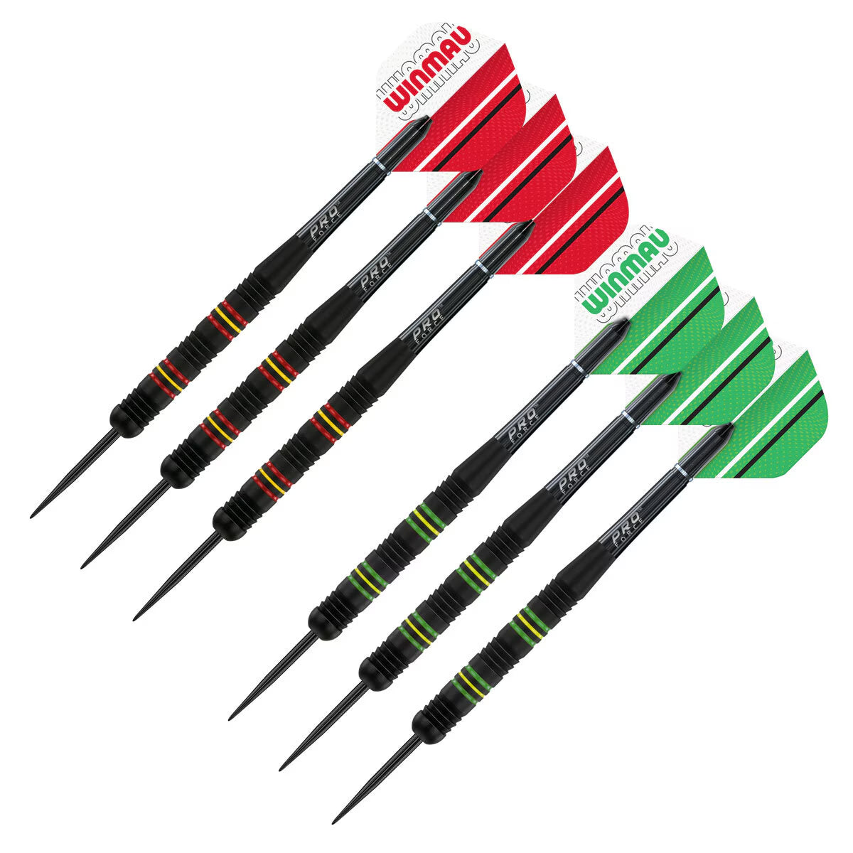 Blade 6 Dartboard with Darts & Oche Line