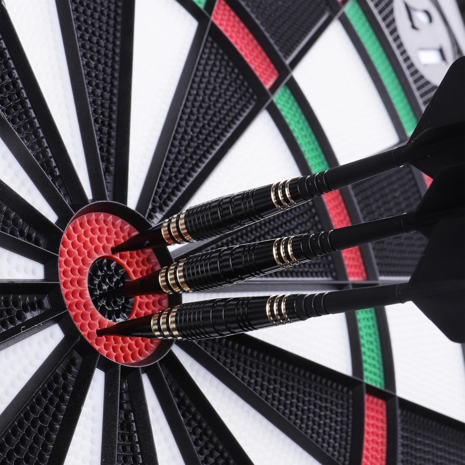 Professional Soft Tip Darts Set 18 Grams with 30 Extra Dart Tips and Gift storage box,Darts Plastic Tip