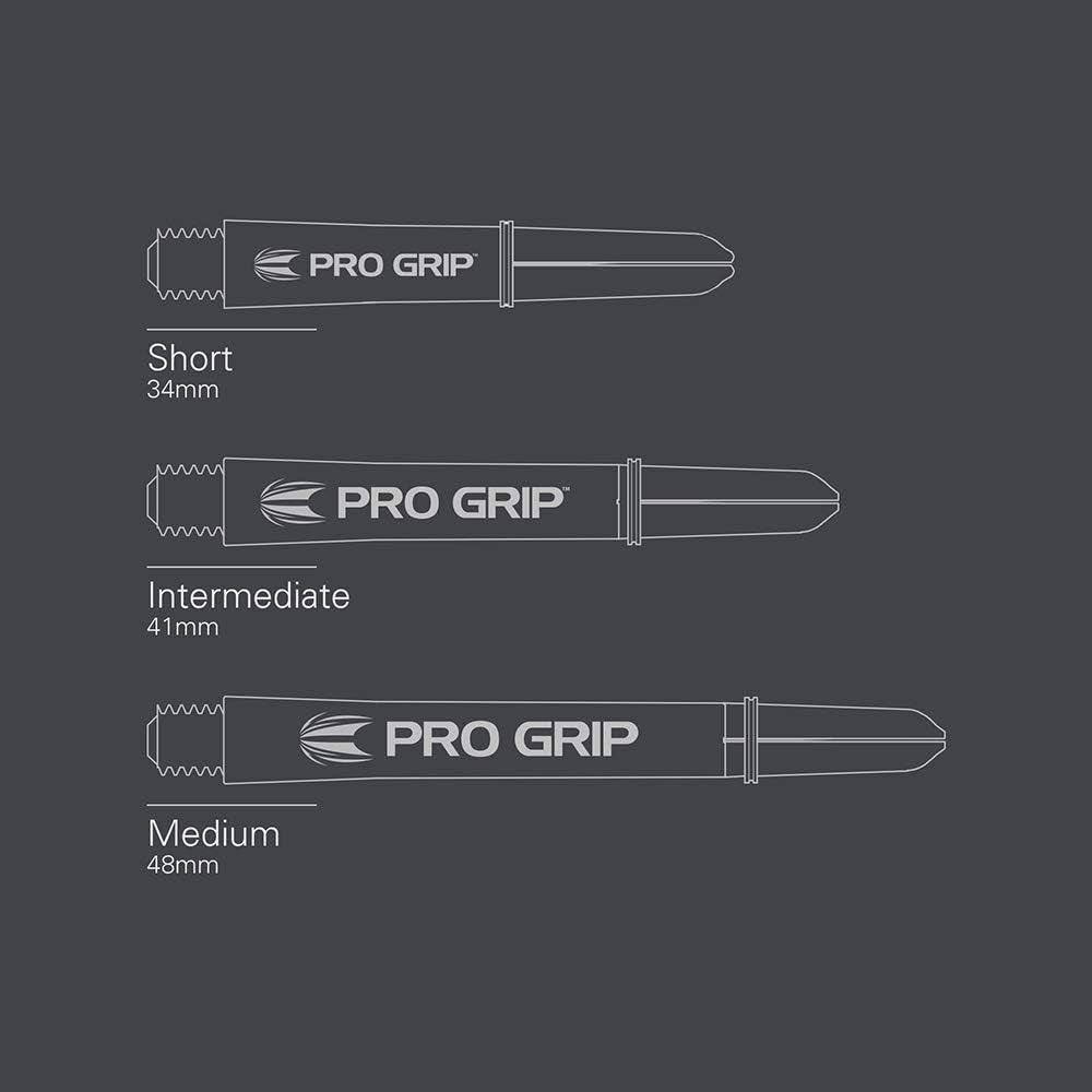 5 x Sets of Pro Grip Shaft - 15 in Total