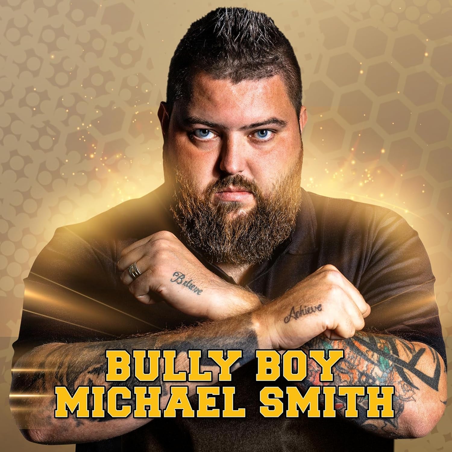 Shot Soft Darts Michael Smith Bully Boy Precision 80% Tungsten Softtip Darts Soft Dart High Quality Tungsten Darts Set with Shafts and Flights Made in New Zealand