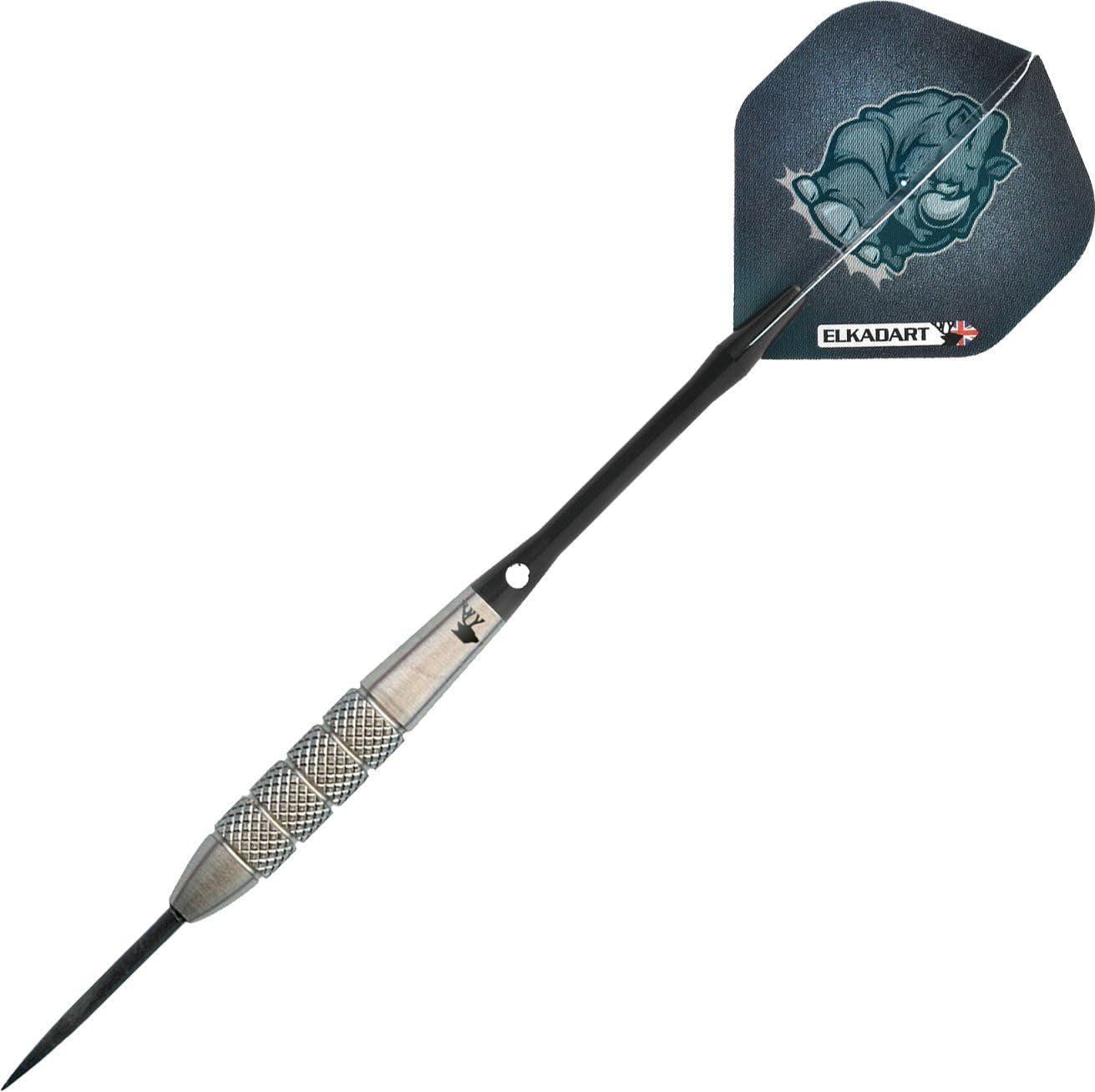 Rhino 80% Tungsten Steel Tip Darts with Storage/Travel Case