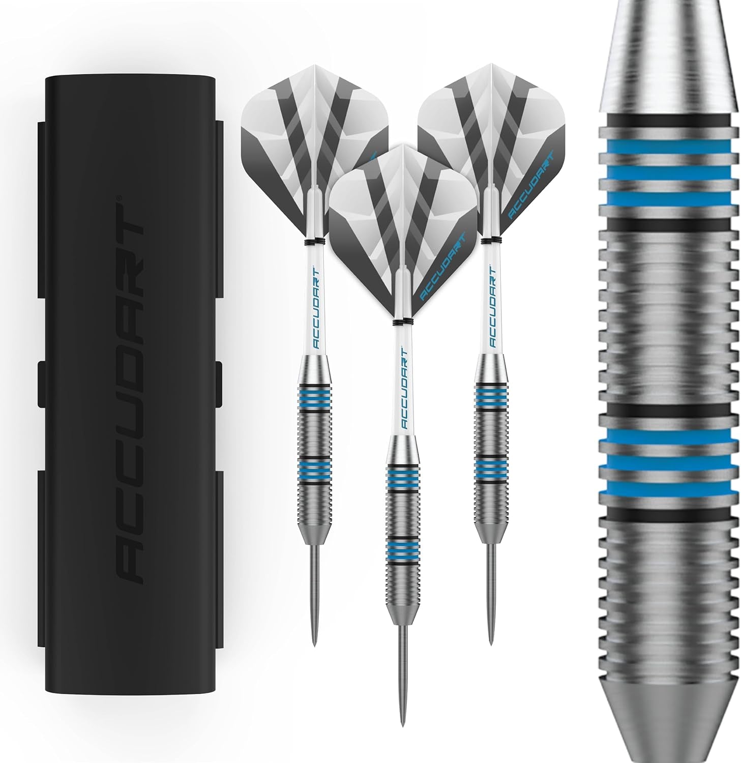 Steel Tip Dart Set 2.0