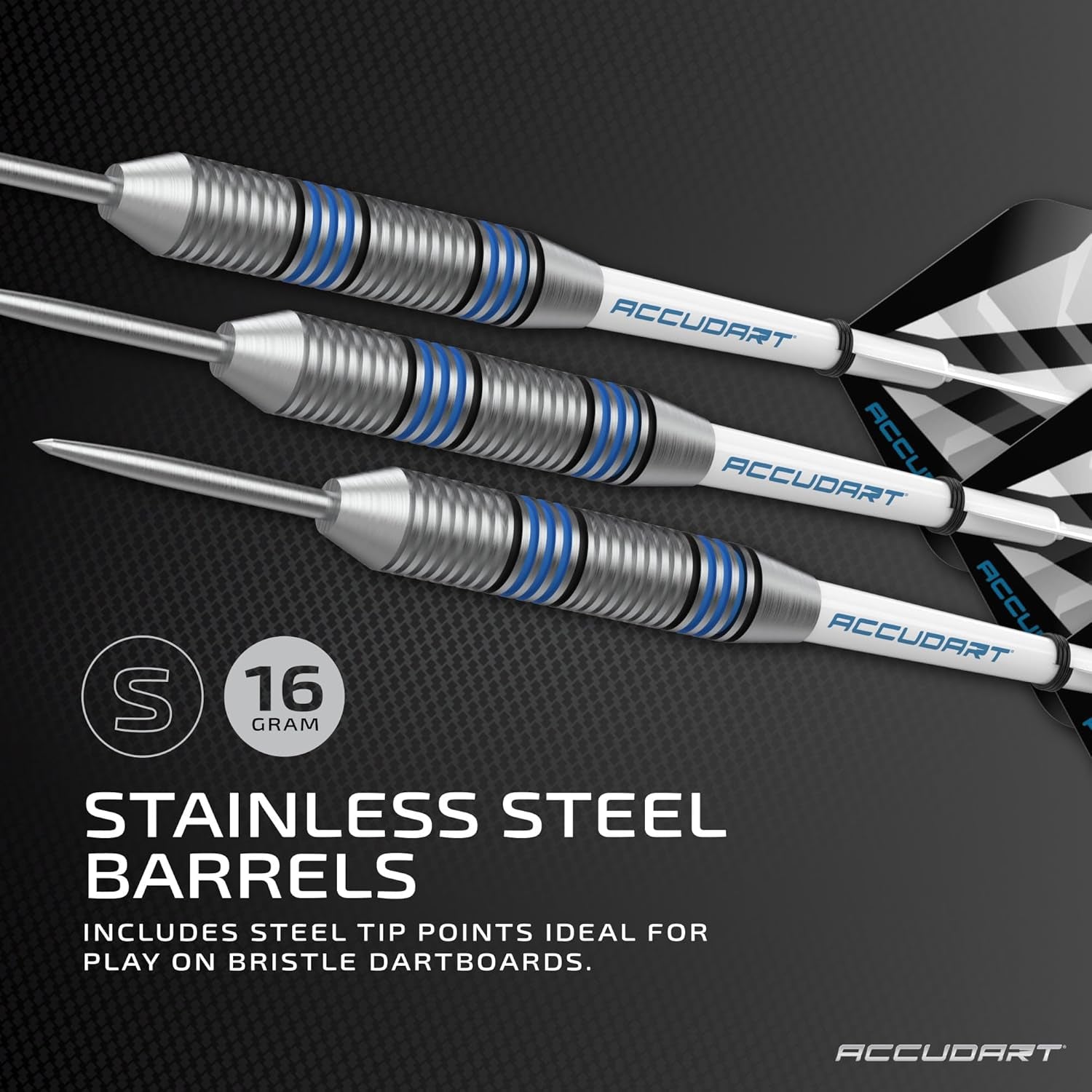Steel Tip Dart Set 2.0