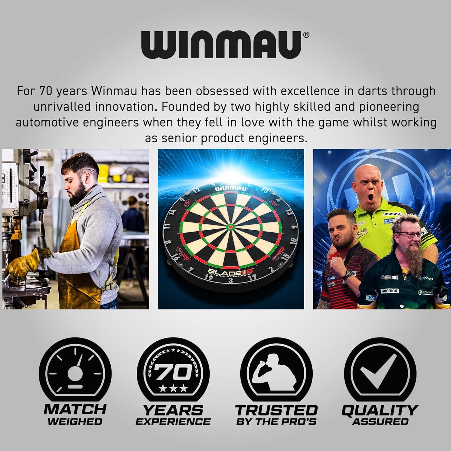 - Professional Player - Michael Van Gerwen MvG Gift Set - 50 Piece Professional Darts Set - Includes 4 Sets of Stems, 4 Sets of Flights and Accessories - 18g Soft Tip or 20g Steel Tip Dart