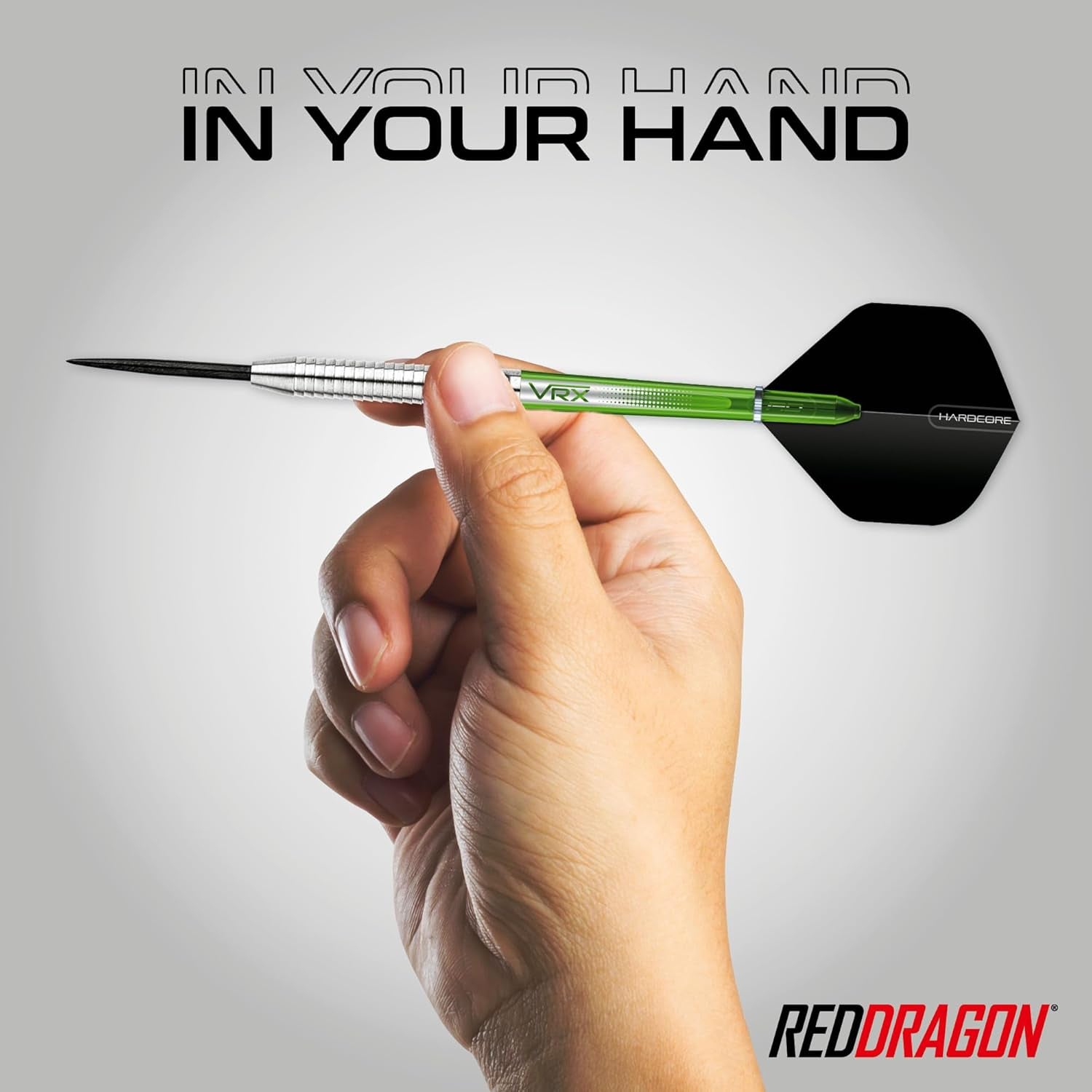 Featherlite 10g, 12g, 17g, 18g or 19g Tungsten Darts Set with Flights and Stems