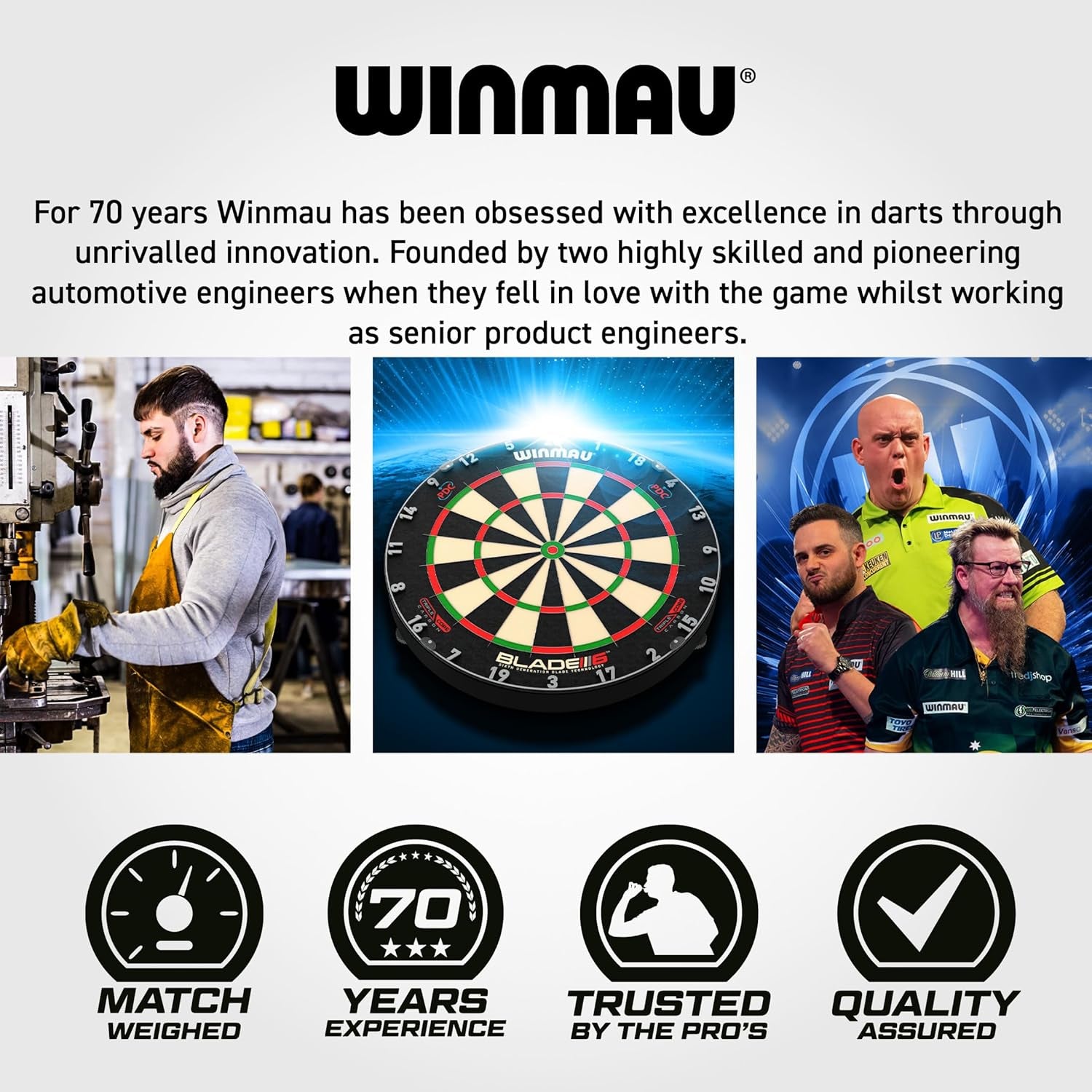 Darts Xenon Series 90% Professional Tungsten Darts Set with Dart Flights and Dart Shafts (Stems) - Available weights 18g Soft Tip 23g, 24g and 25g Steel Tip