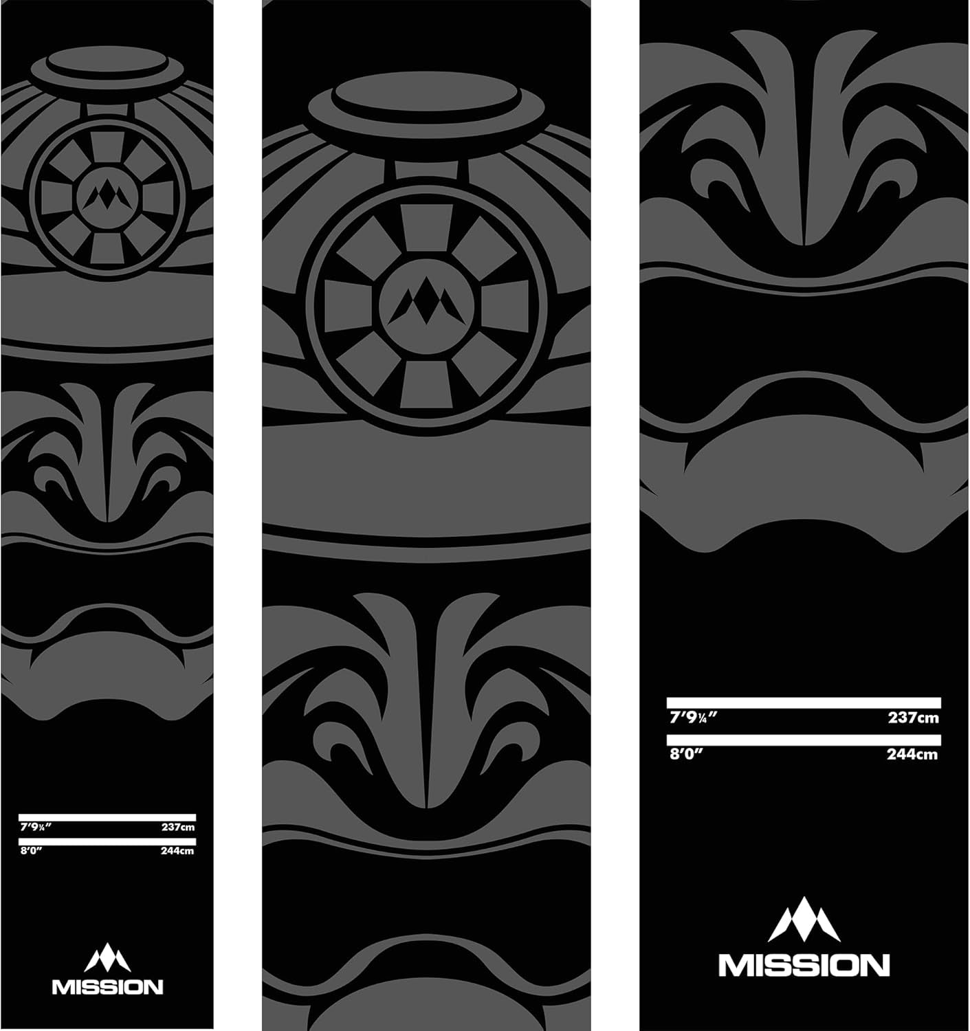 | Lightweight Carpet Dart Mat | Available in Multiple Designs.