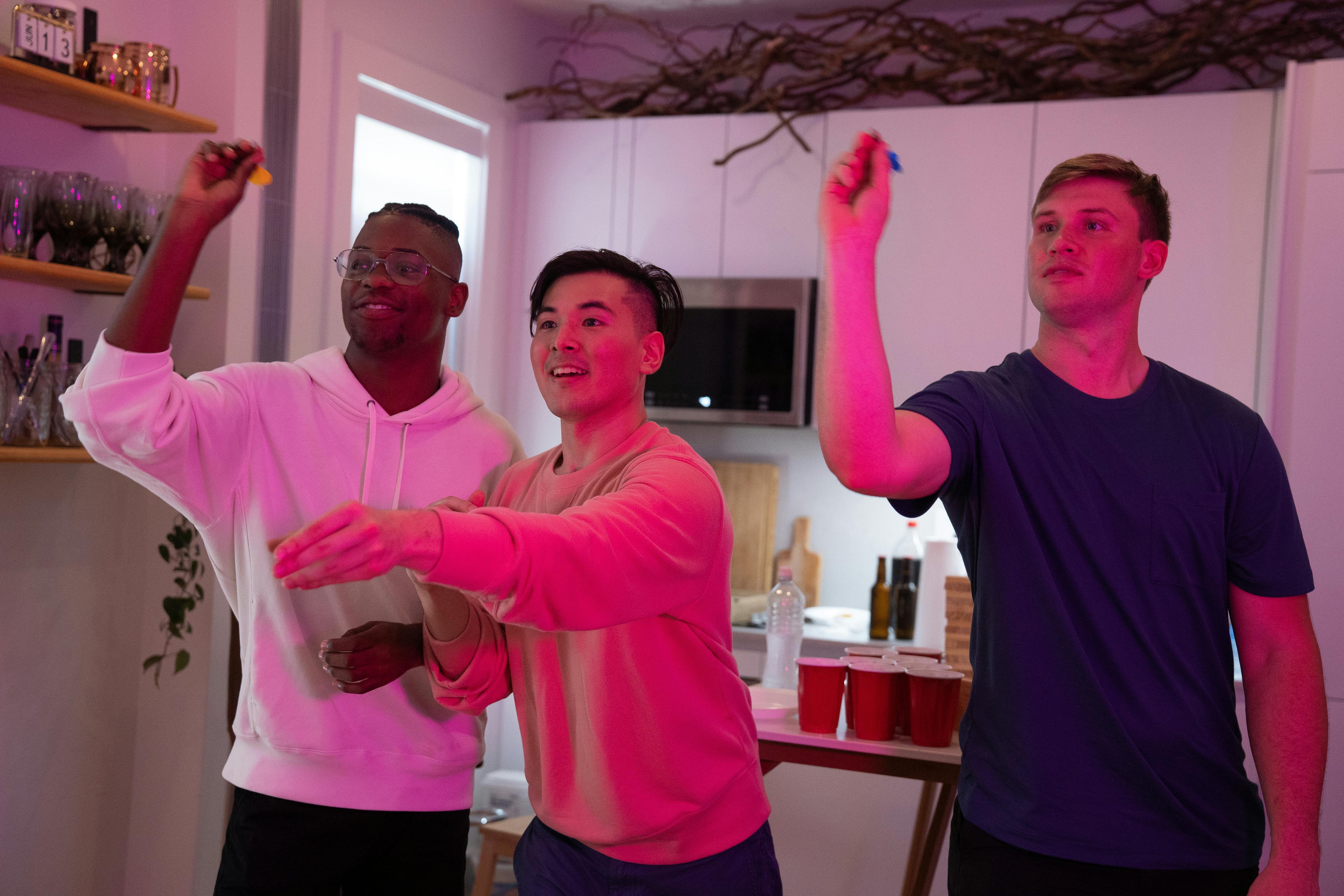 Upsurge in People Starting to Play Darts