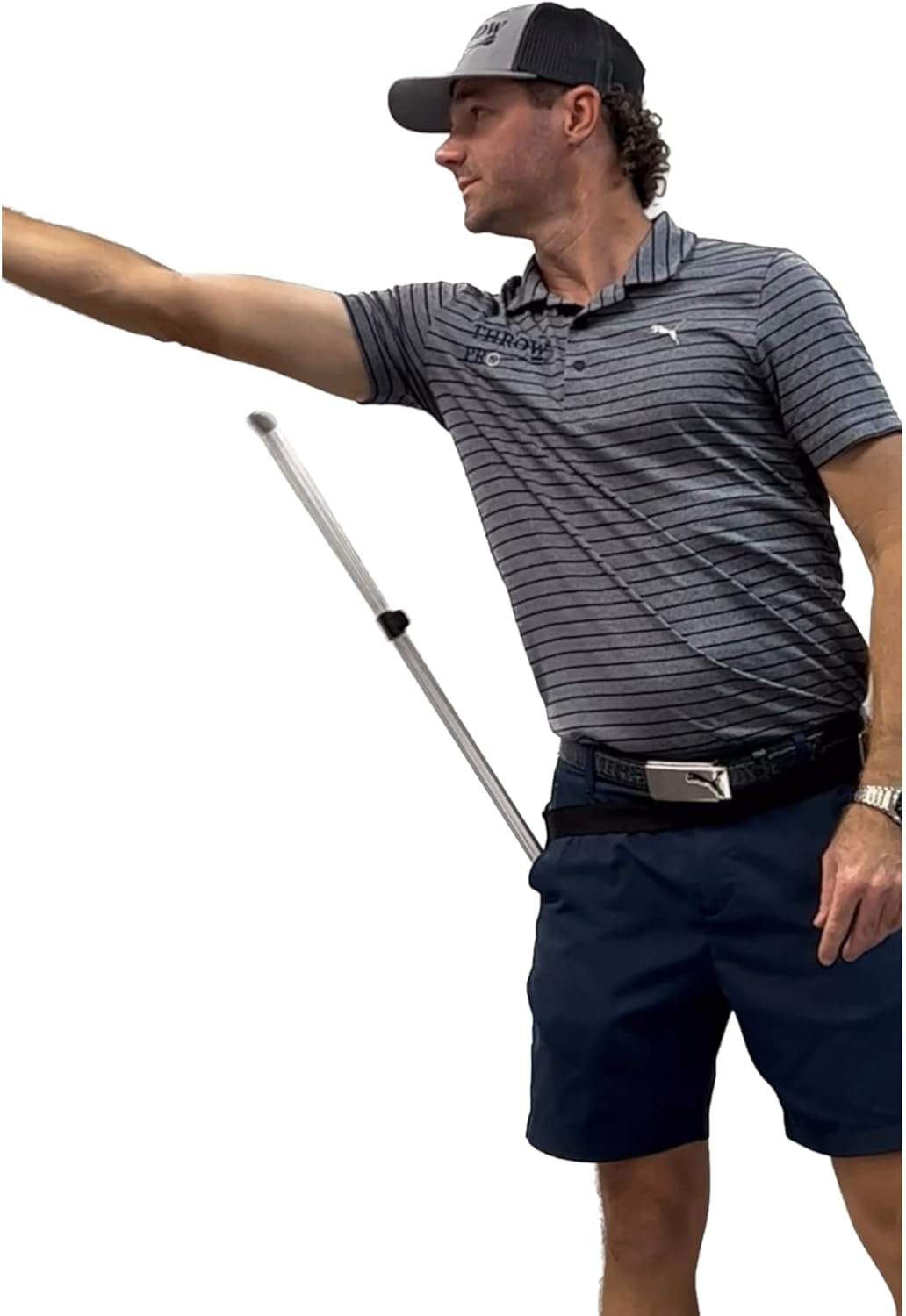 Darts Throwing Training aid - Train The arm to Throw with Accuracy by stabilizing The Elbow - Dart Accessories - Darts