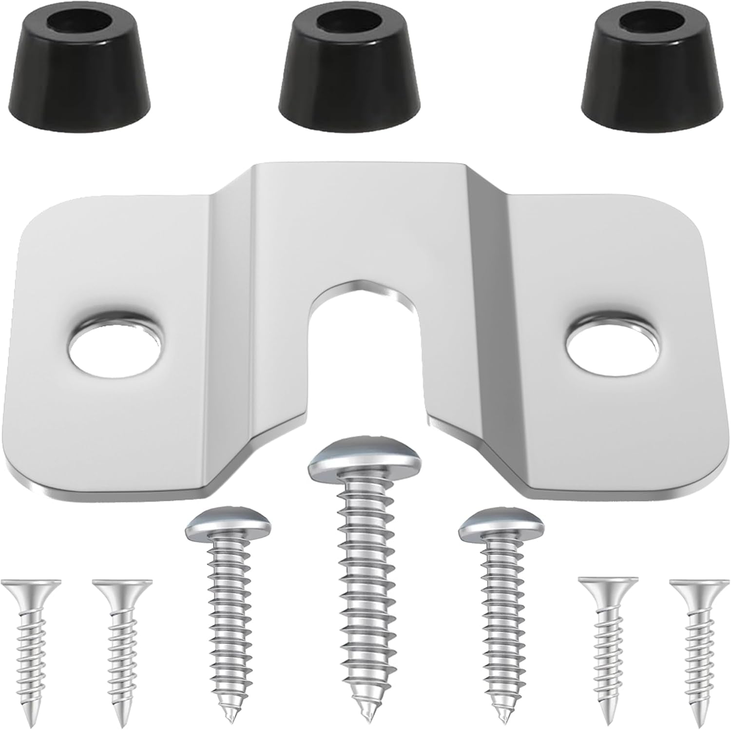 Dartboard Mounting Bracket,Dartboard Hanging Bracket for Steel Dart Games,Dart Accessories (2 Set)