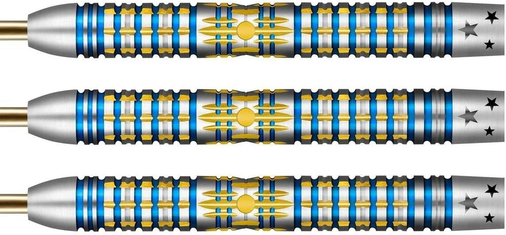 Steel Darts Rowby John Rodriquez Araw 90% Tungsten Steeltip Darts Steel Dart Set