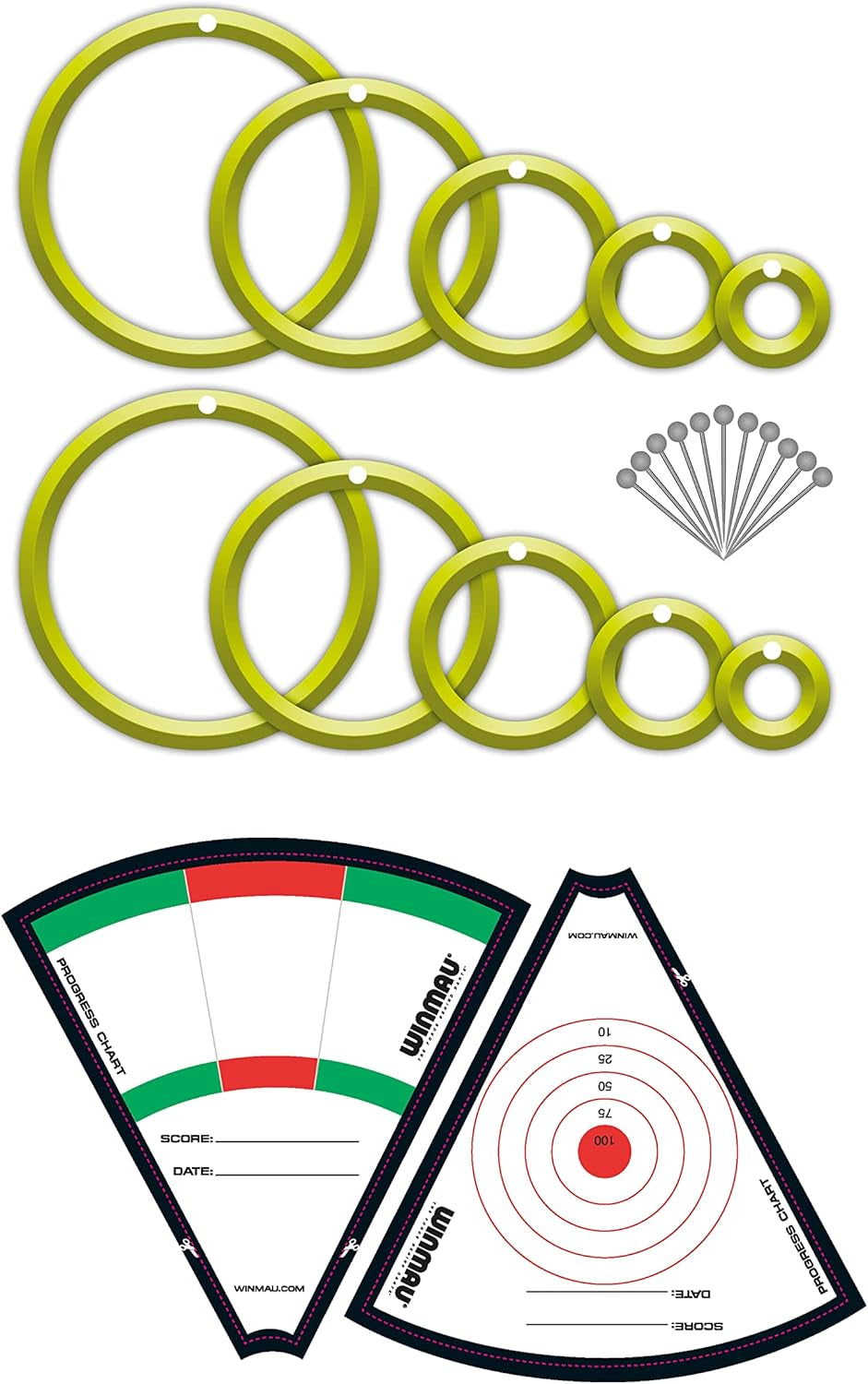 Michael van Gerwen MvG Darts Accessories