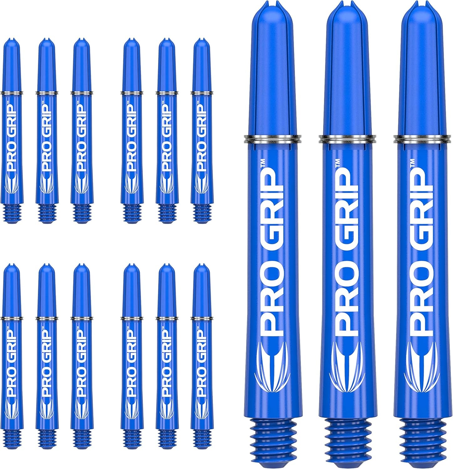 5 x Sets of Pro Grip Shaft - 15 in Total