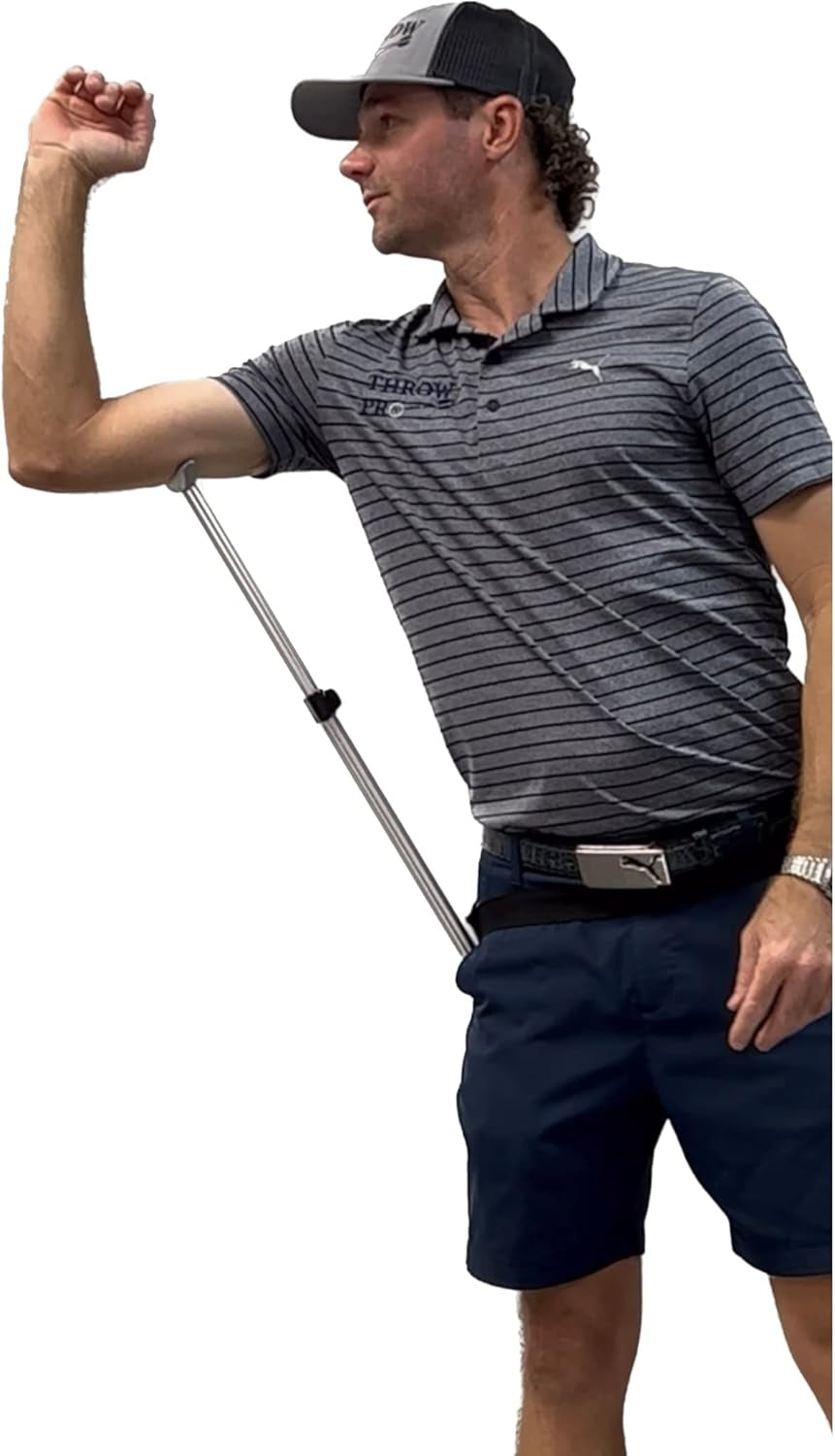 Darts Throwing Training aid - Train The arm to Throw with Accuracy by stabilizing The Elbow - Dart Accessories - Darts