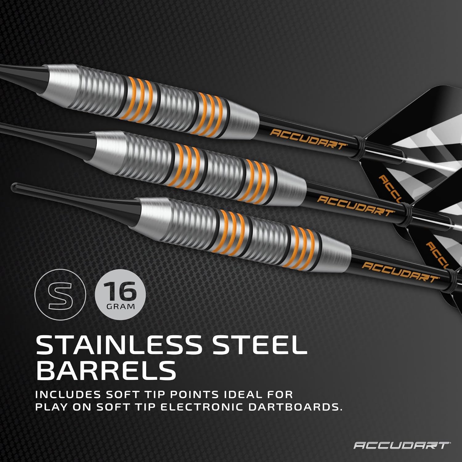 Soft Tip Dart Set 2.0
