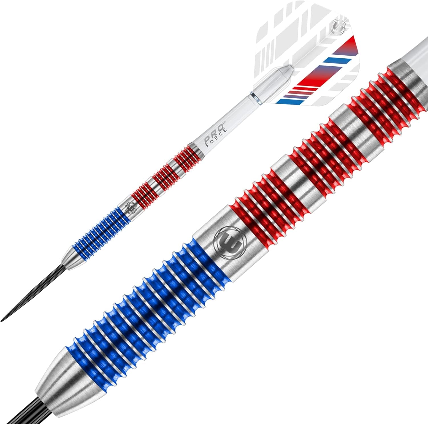 - Wildcats Series - 90% Tungsten Darts - Professional Darts Set with Dart Flights and Shafts – Available in Soft Tip 18g and Steel Tip 21g, 22g, 23g, 24g, 25g & 26g