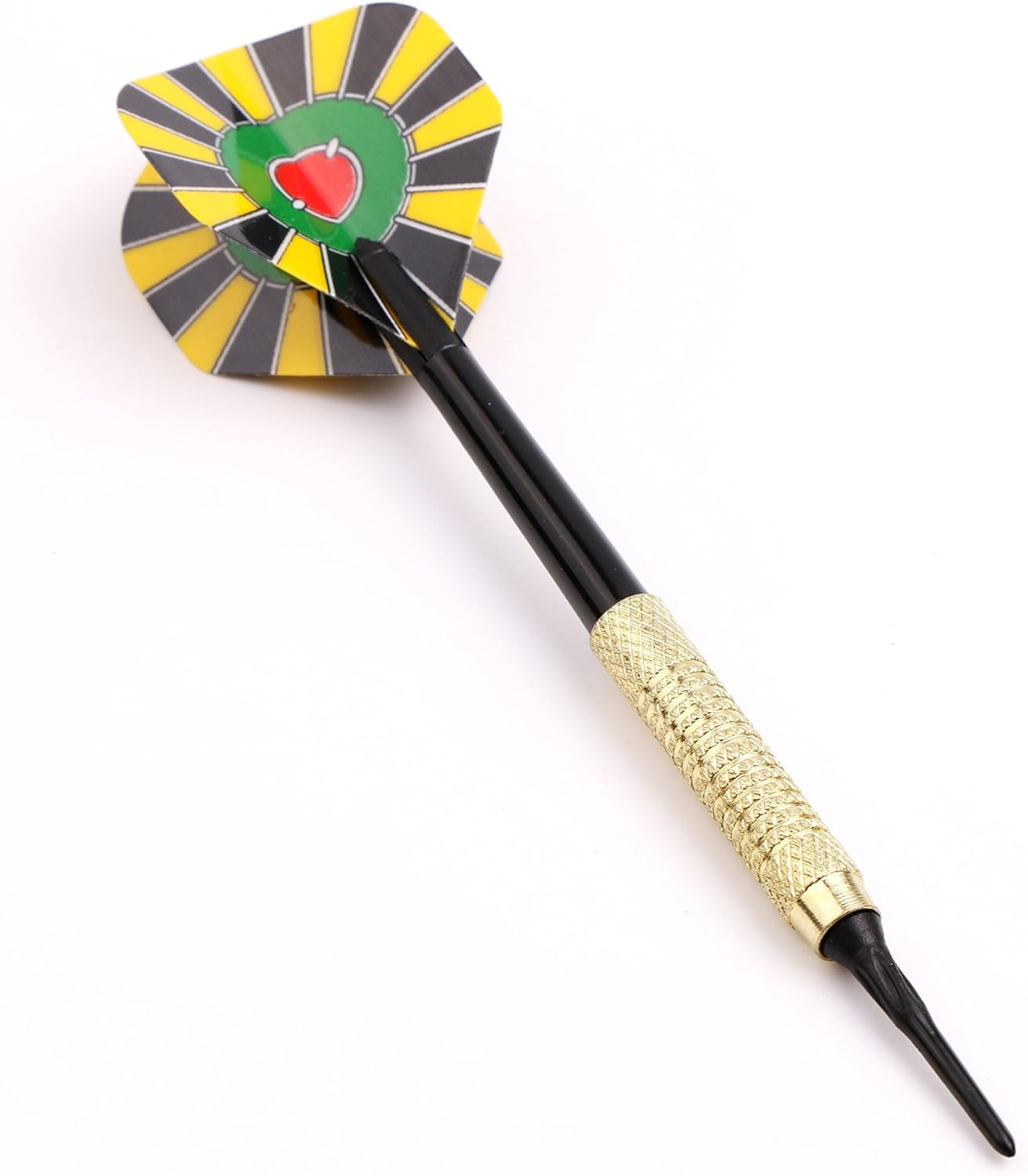 18 pcs of Soft Tip Darts 10g Slim for Electronic Dartboard