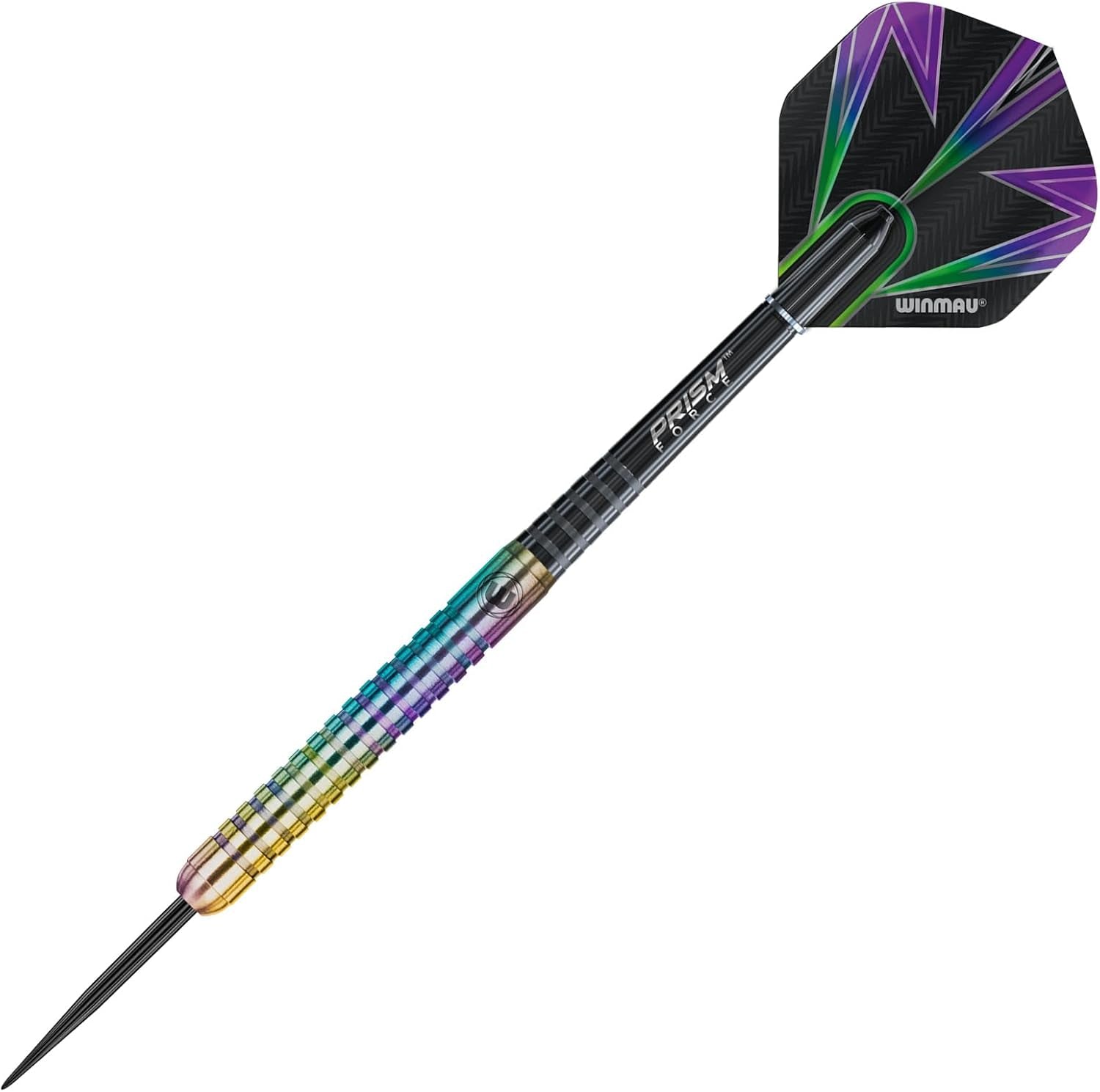 Foxfire Urban Professional Tungsten Darts Set with Flights and Stems (Shafts)