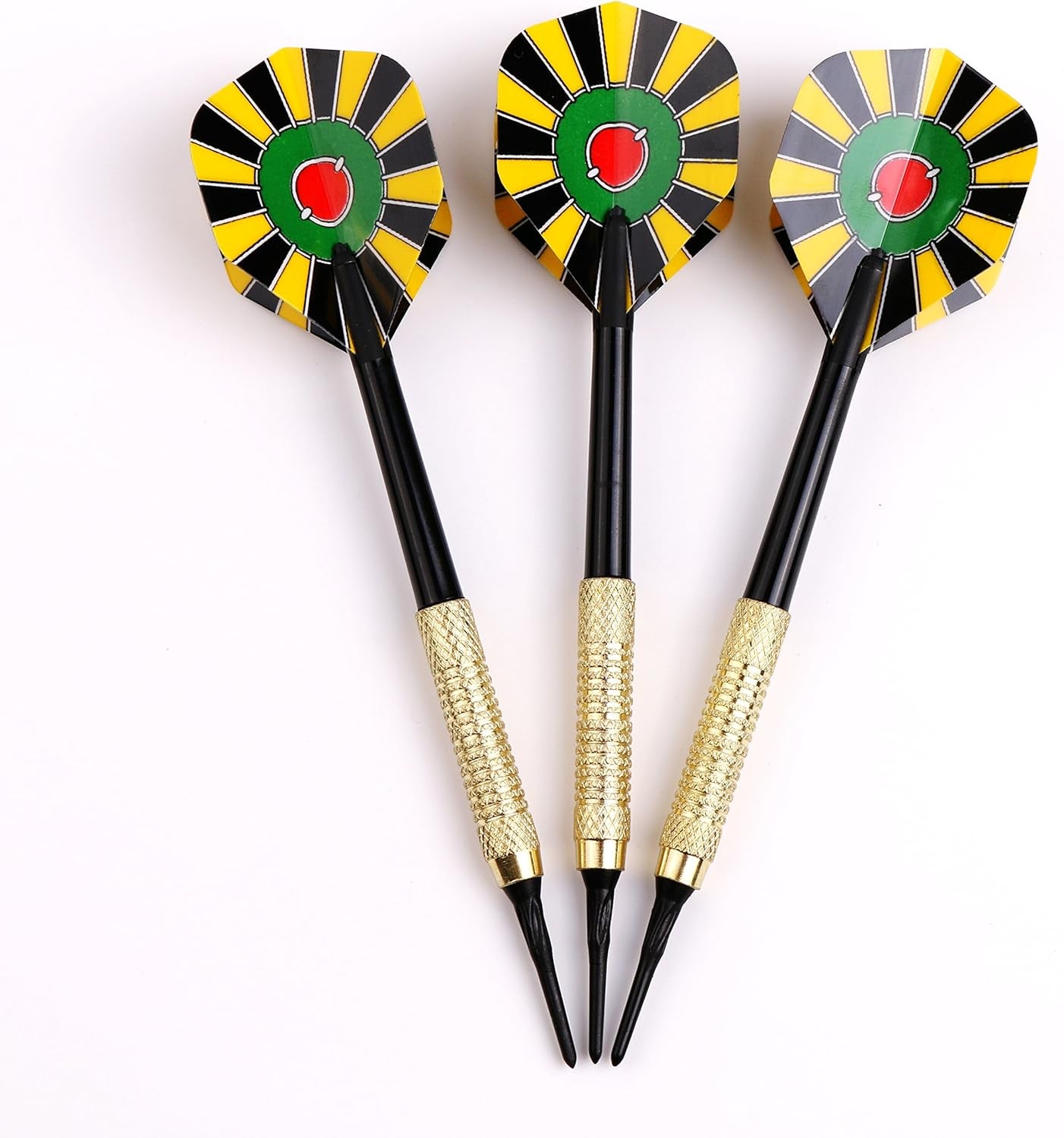 18 pcs of Soft Tip Darts 10g Slim for Electronic Dartboard