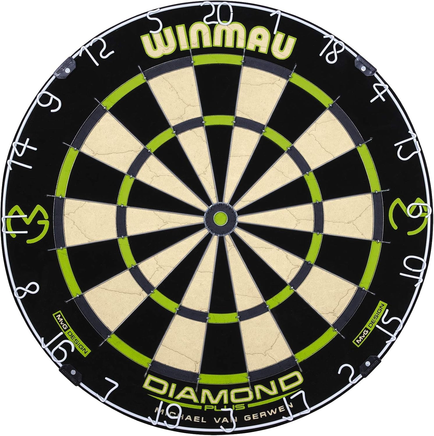 Michael van Gerwen MvG Sets available with Dartboards, Cabinets, Surrounds, Darts and Accessories