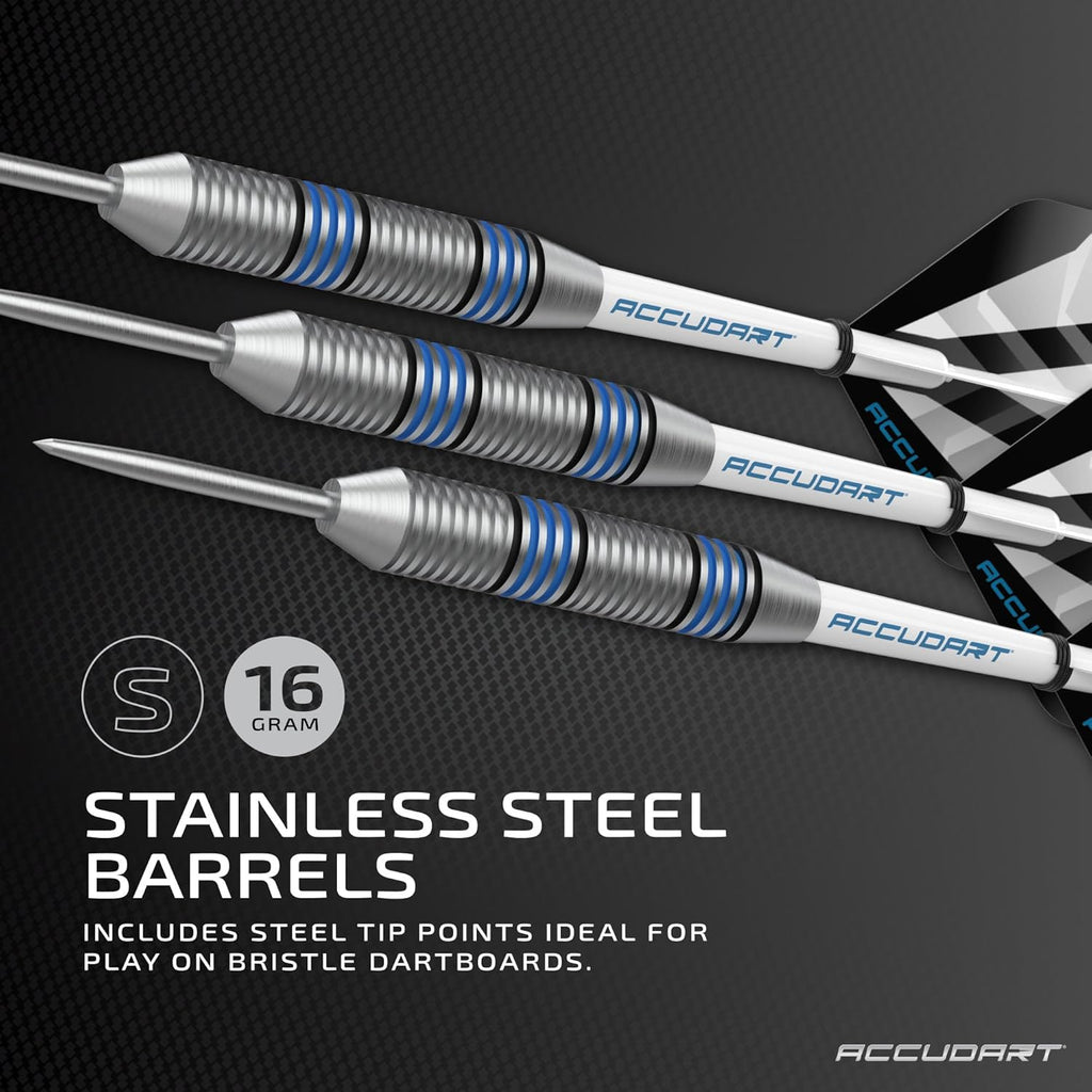 Steel Tip Dart Set 2.0