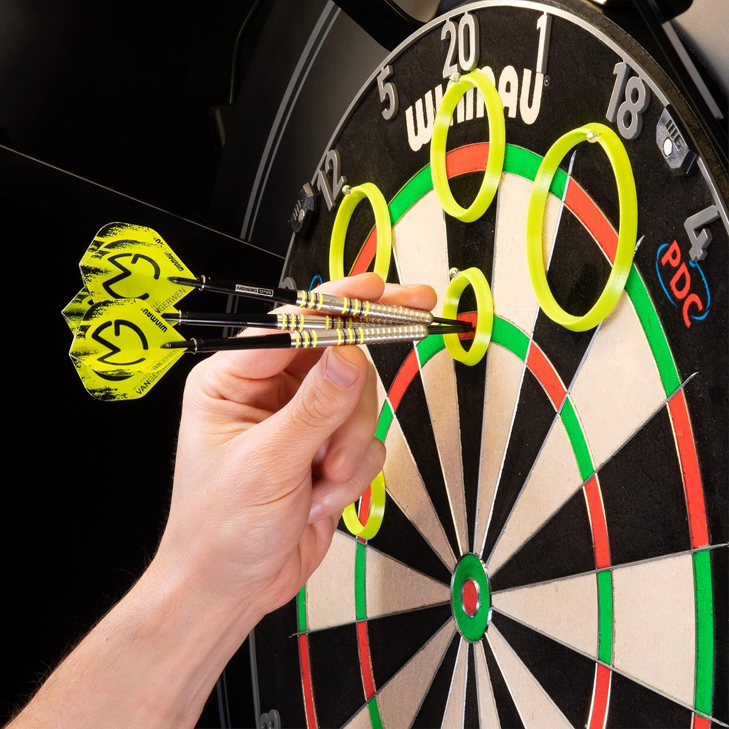 Michael van Gerwen MvG Darts Accessories