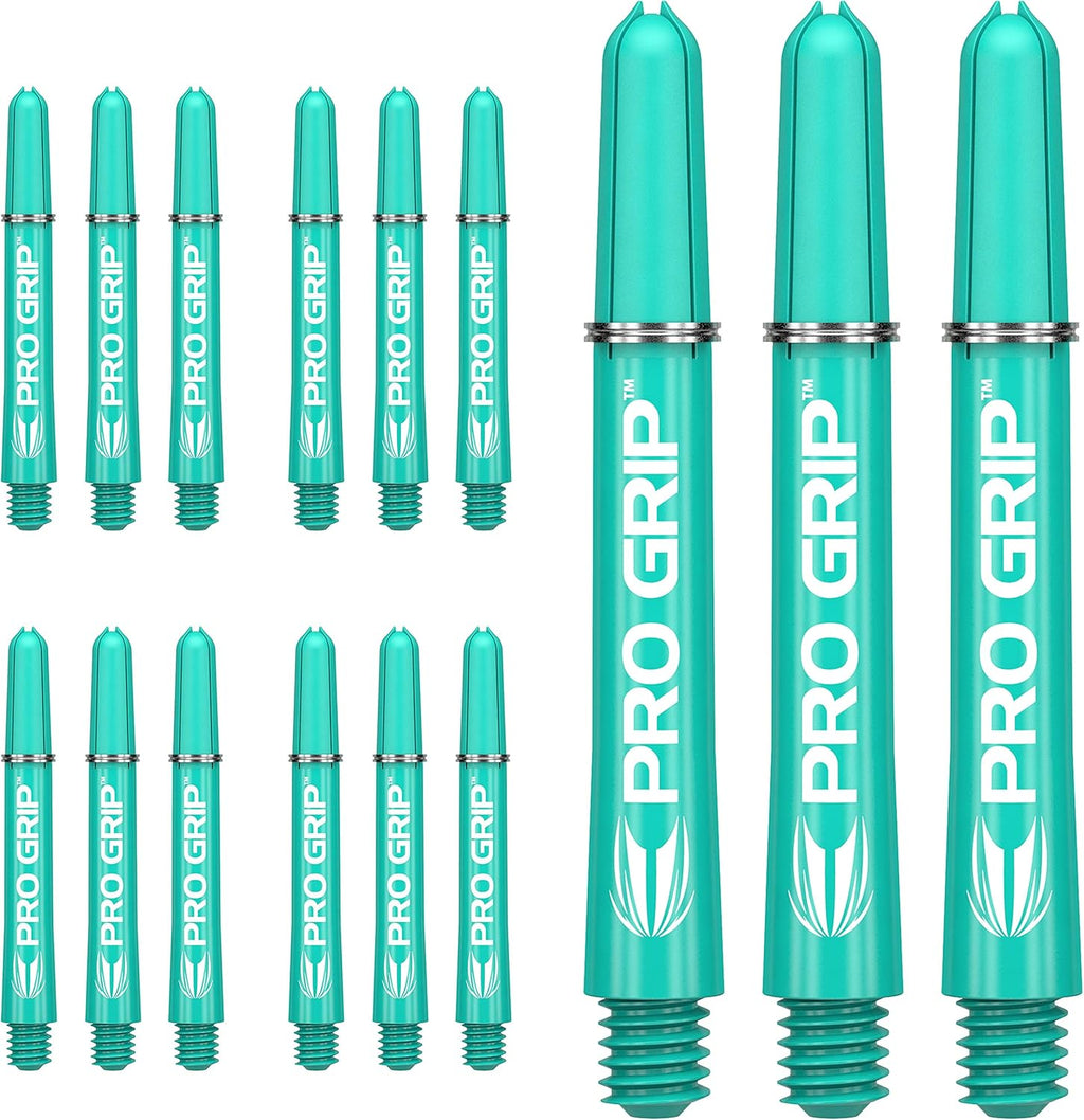 5 x Sets of Pro Grip Shaft - 15 in Total