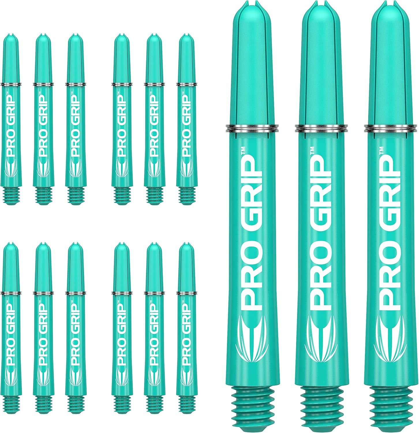 5 x Sets of Pro Grip Shaft - 15 in Total