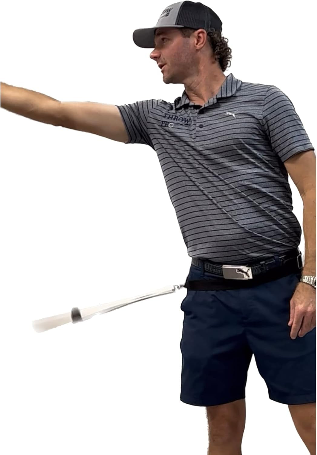 Darts Throwing Training aid - Train The arm to Throw with Accuracy by stabilizing The Elbow - Dart Accessories - Darts