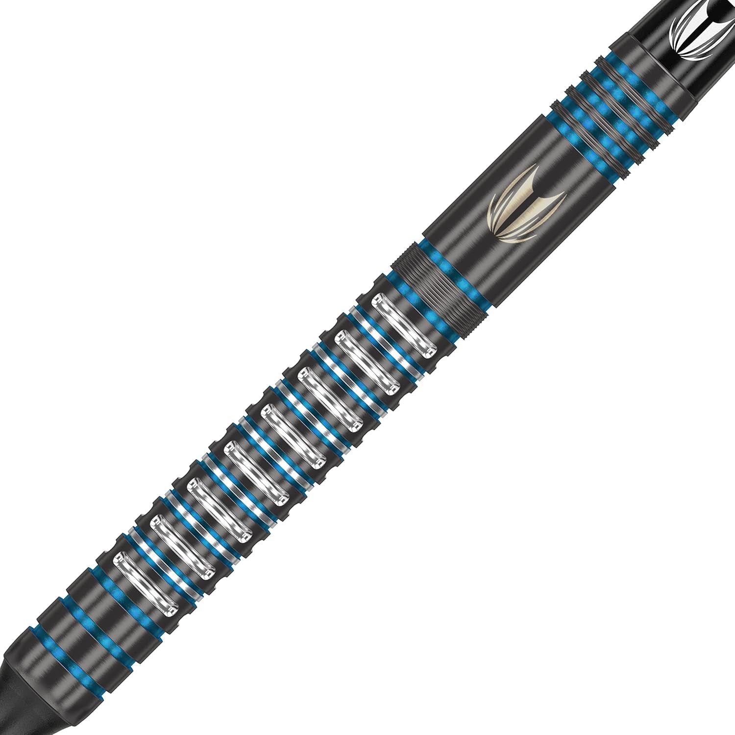 Adrian Lewis Black Edition 90% Tungsten Soft Tip Darts Set