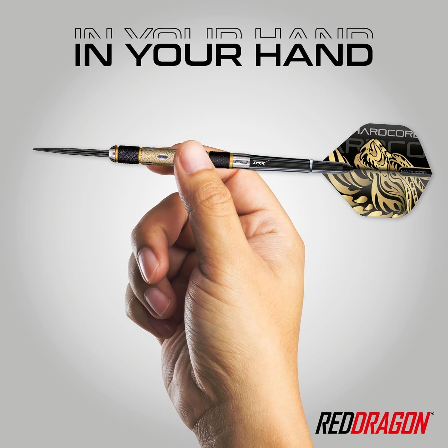- Golden Eyes - 22g, 24g, 26g, 28g, 30g, 32g Professional 85% Tungsten Darts Set with Flights and Stems